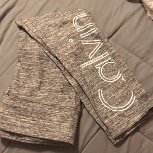 Cropped Leggings